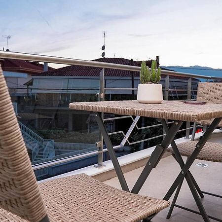 Quattro Luxury Apartments Tríkala エクステリア 写真