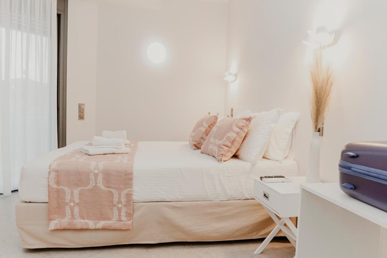 Quattro Luxury Apartments Tríkala エクステリア 写真