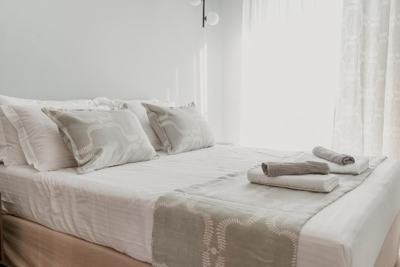 Quattro Luxury Apartments Tríkala エクステリア 写真