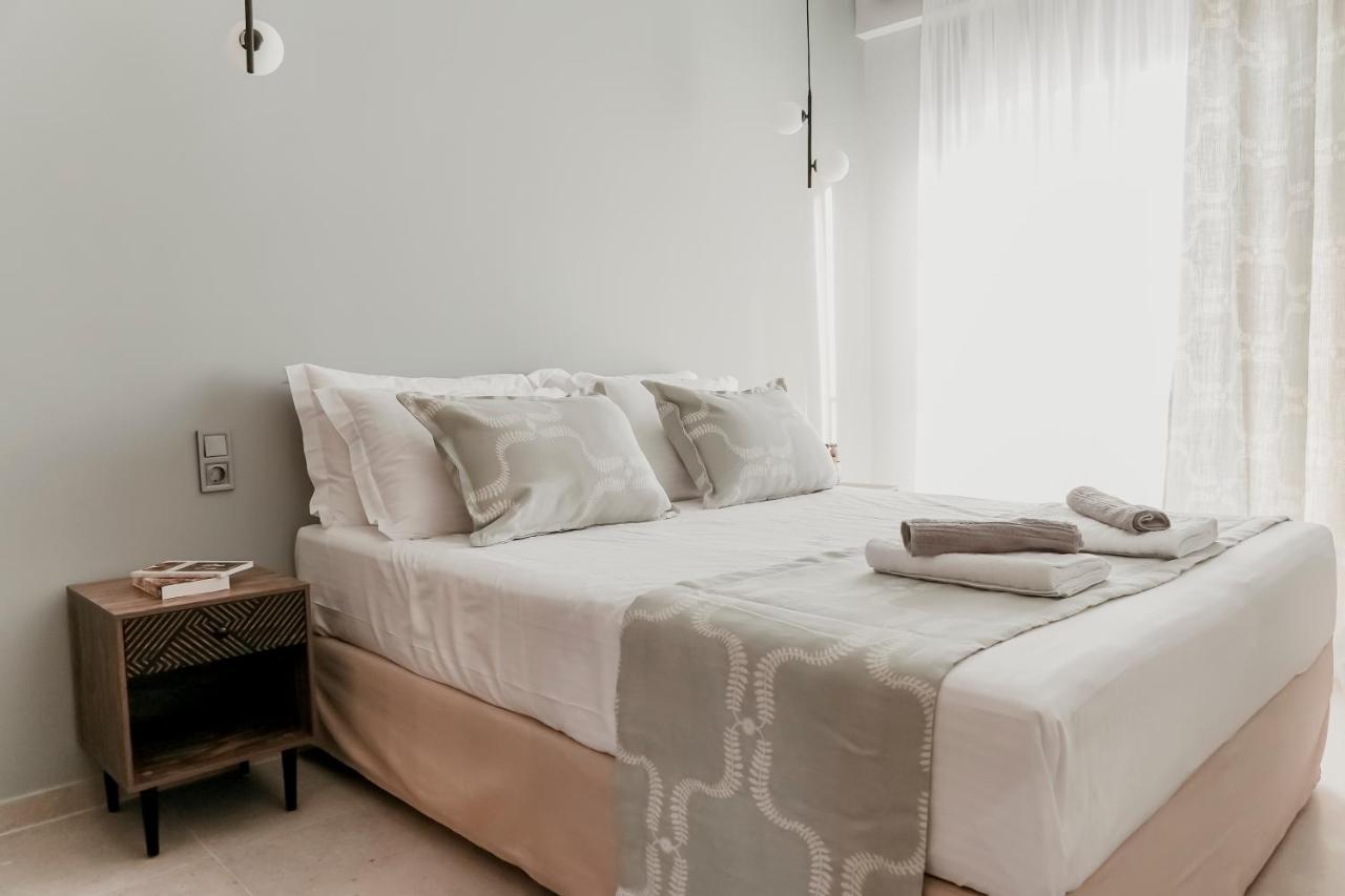 Quattro Luxury Apartments Tríkala エクステリア 写真