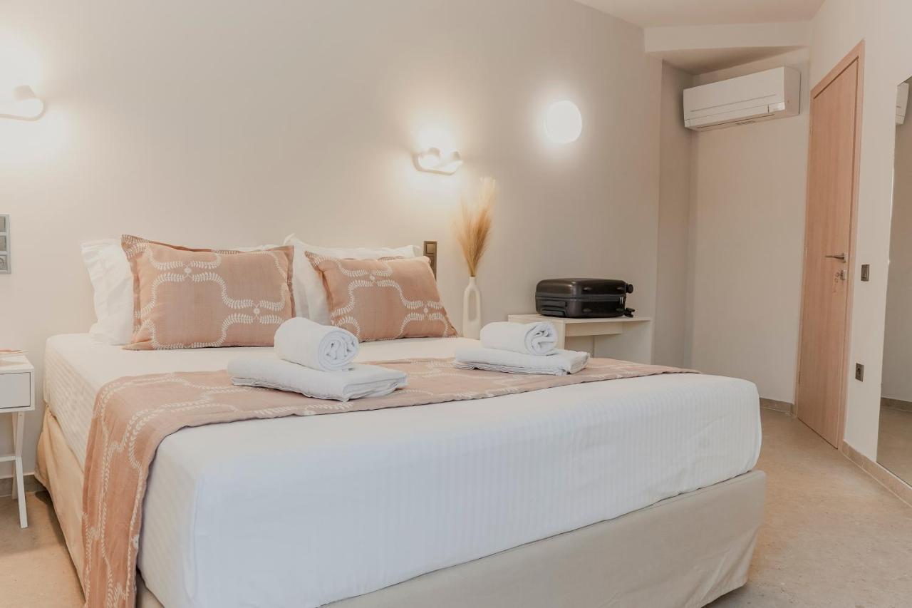 Quattro Luxury Apartments Tríkala エクステリア 写真
