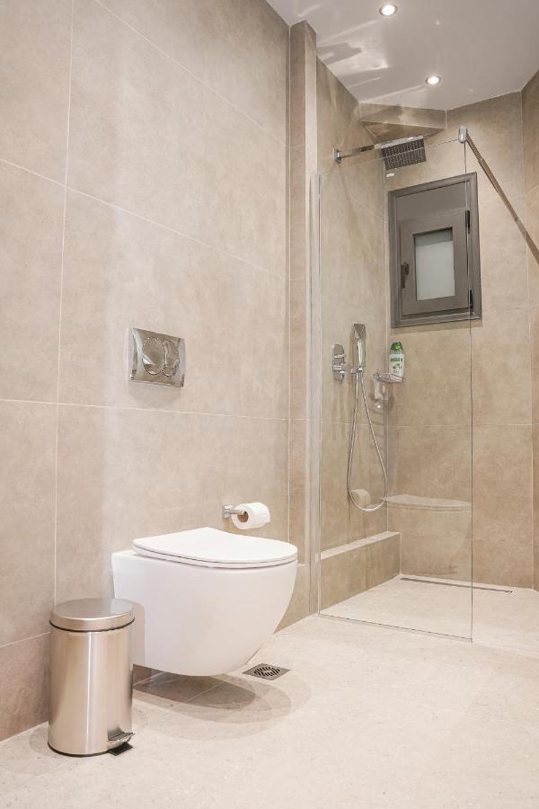 Quattro Luxury Apartments Tríkala エクステリア 写真