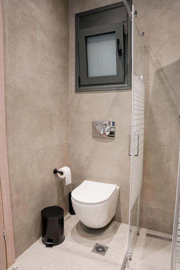 Quattro Luxury Apartments Tríkala エクステリア 写真